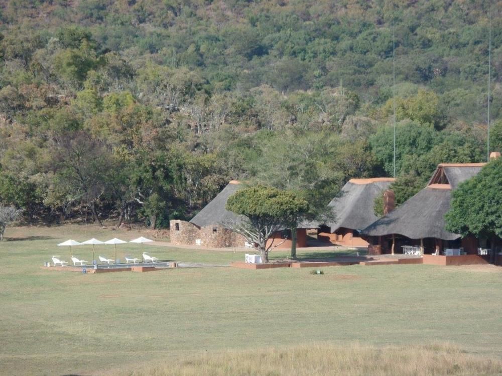 Zebras Crossing Private Game Lodge Modimolle Exterior foto
