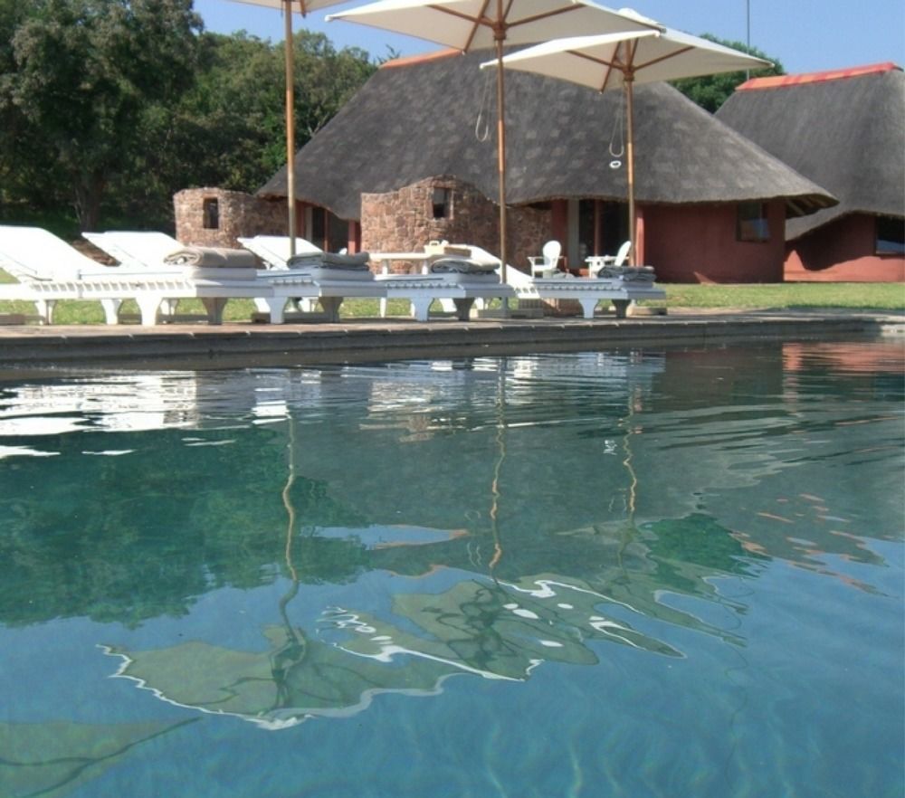 Zebras Crossing Private Game Lodge Modimolle Exterior foto