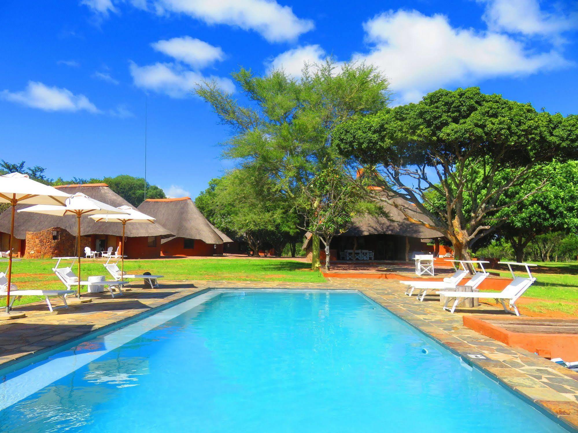 Zebras Crossing Private Game Lodge Modimolle Exterior foto