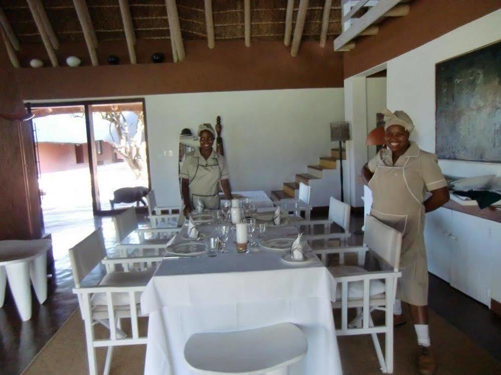 Zebras Crossing Private Game Lodge Modimolle Exterior foto